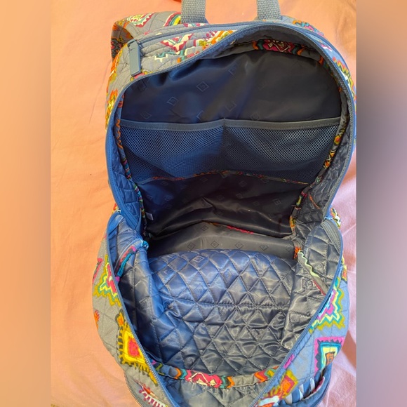 vera bradley xl campus backpack - Picture 5 of 5